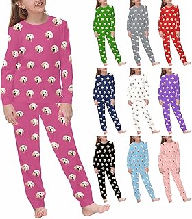 Custom Pajamas – Adults & Kids