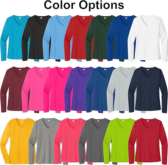 Custom T-Shirts & Long Sleeve Shirts – Adults & Kids