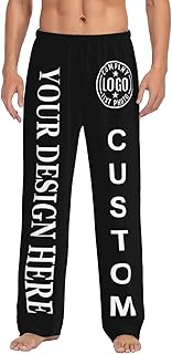 Custom Pajamas – Adults & Kids