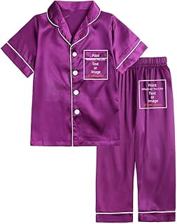 Custom Pajamas – Adults & Kids