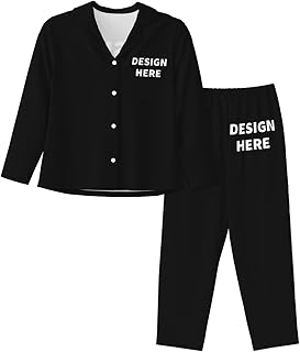 Custom Pajamas – Adults & Kids