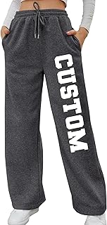 Custom Sweatpants & Shorts – Adults & Kids
