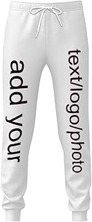 Custom Sweatpants & Shorts – Adults & Kids