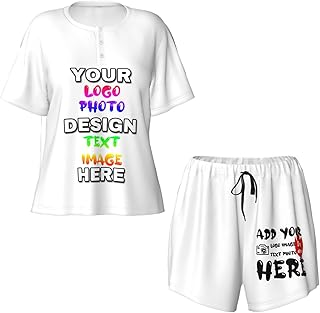 Custom Pajamas – Adults & Kids