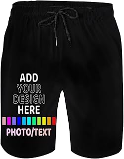 Custom Sweatpants & Shorts – Adults & Kids