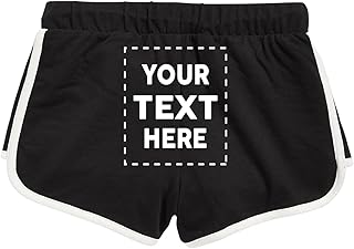 Custom Sweatpants & Shorts – Adults & Kids