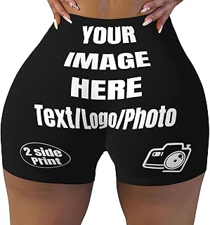 Custom Sweatpants & Shorts – Adults & Kids